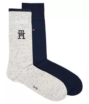 Носки 2 шт. Tommy Hilfiger, синий