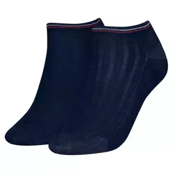 Носки 2 шт Tommy Hilfiger Sneaker, синий