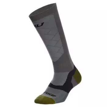 Носки 2XU Vectr Alpine Compressions, серый