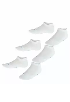 Носки 3 PACK FALKE, цвет white
