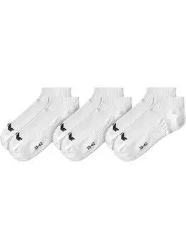 Носки 3-Pack Flinge erima, белый
