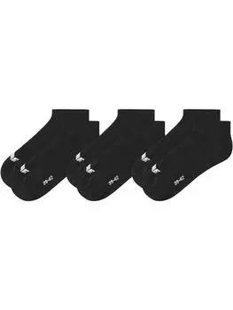 Носки 3-Pack Flinge erima, черный