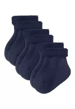 Носки 3 PACK hessnatur, синий