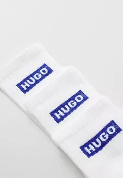 Носки 3 PACK HUGO, белый