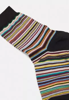 Носки 3 PACK Paul Smith, черный
