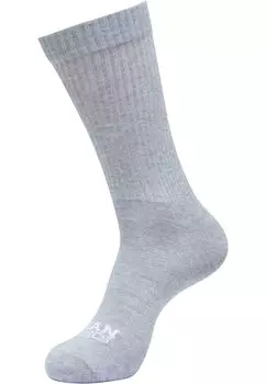 Носки 3 Pack Urban Classics, вересковый