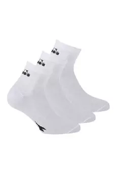 Носки - 3 пары Diadora, белый