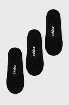 Носки (3 пары) Dickies, черный