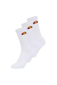 Носки - 3 пары Ellesse, белый