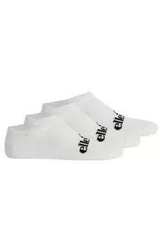 Носки - 3 пары Ellesse, белый