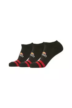 Носки - 3 пары Ellesse, черный