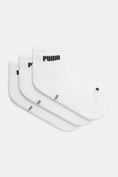 Носки 3 пары Puma, белый
