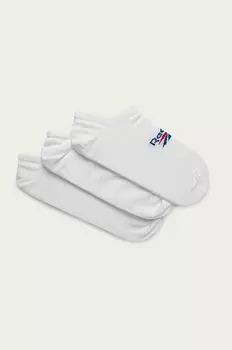 Носки (3 пары) Reebok, белый