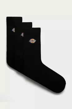 Носки (3 шт.) Dickies, черный
