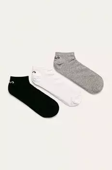 Носки (3 шт.) Fila, серый