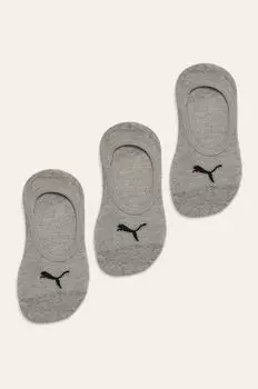 Носки (3 шт.) Puma, серый