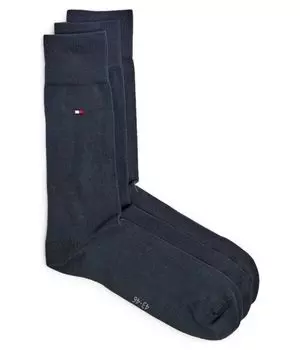 Носки 3 шт. Tommy Hilfiger, синий