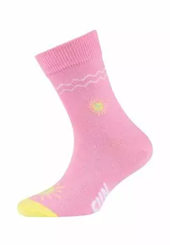 Носки 3ER PACK Fun Socks, белый