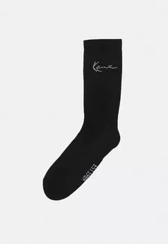 Носки 3PACK UNISEX Karl Kani, черные