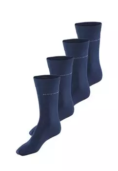 Носки 4-PACK Blackspade, темно-синий