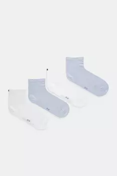 Носки 4 пары Tommy Hilfiger, синий