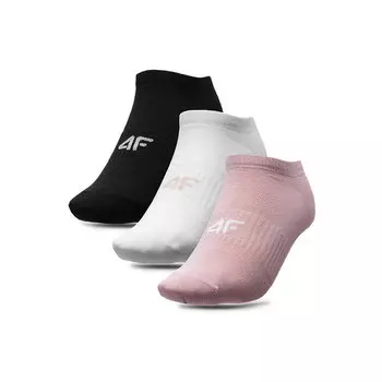Носки 4F, 3 шт, цвет