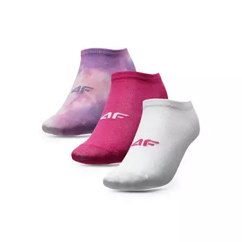 Носки 4F, 3 шт, цвет