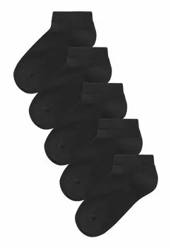Носки 5 PACK Clarks, цвет black