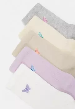Носки 5 Pack Even&Odd, черный