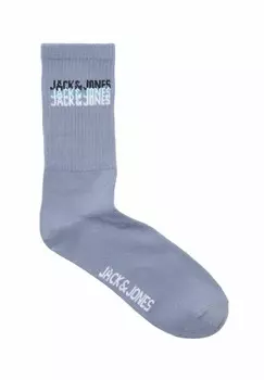 Носки 5ER-PACK Jack & Jones, черный
