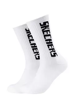 Носки 6 PACK Skechers, белый