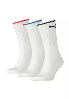 Носки 6 PACK UNISEX Puma, белый