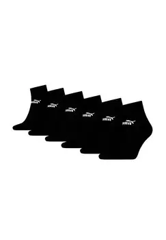 Носки 6ER PACK Puma, черный