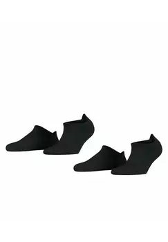 Носки ACTIVE BASIC 2-PACK UNI Esprit, черный