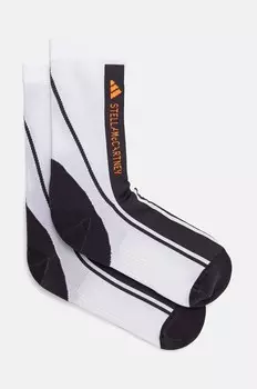 Носки adidas by Stella McCartney, белый