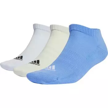 Носки adidas C Spw Low 3P 3 шт, разноцветный