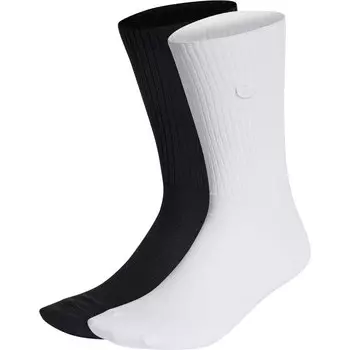 Носки adidas Originals Premium Essentials Crew 2 шт, разноцветный