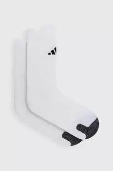 Носки adidas Performance, белый