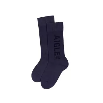 Носки Aigle AD262 long, синий