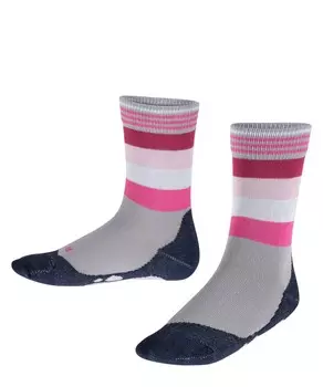 Носки "Активная лиса" Falke, серый