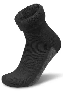 Носки ALPACA WOOLYS Normani, антрацит