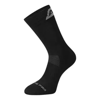 Носки Alpine Pro Erate, черный