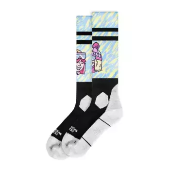 Носки American Slope dope, разноцветный