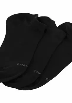 Носки ANKLE 3 PACK CHASIN', черный
