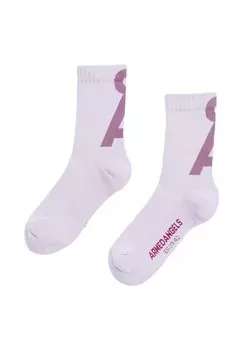 Носки ARMEDANGELS, цвет Light purple