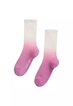 Носки ARMEDANGELS Socks, розовый