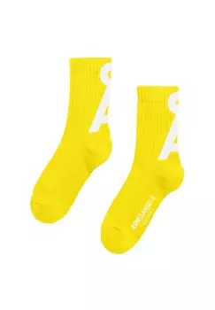 Носки ARMEDANGELS Socks, желтый