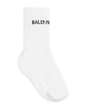 Носки Balenciaga, белый