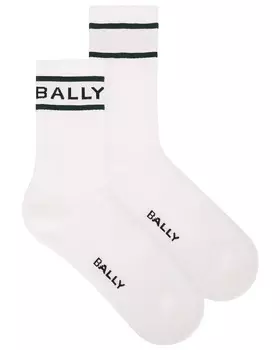 Носки Bally, цвет Kelly Green 50