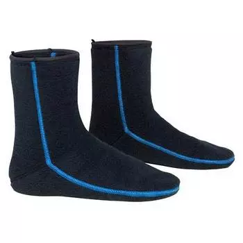 Носки Bare SB System Liner, черный